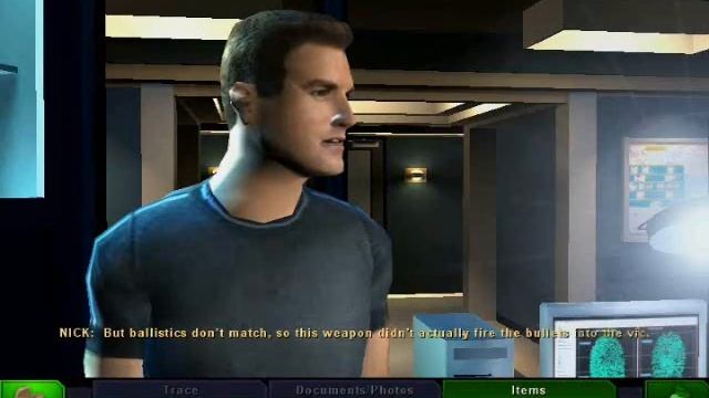 CSI: 3 Dimensions of Murder - First Person Shooter (Part 4/6) смотреть онлайн