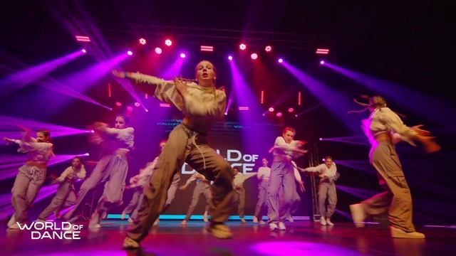 Toto crew | JuniorTeam | World of Dance Kyiv 2023 | #WODUA23 #WODKYIV23 смотреть онлайн