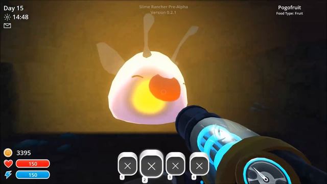 Slime Rancher #17 | Another Slime Key!! :D смотреть онлайн