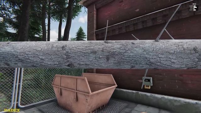 EARNING MONEY - SELLING WOOD AND JUNK - Junkyard Truck #5 | Radex смотреть онлайн