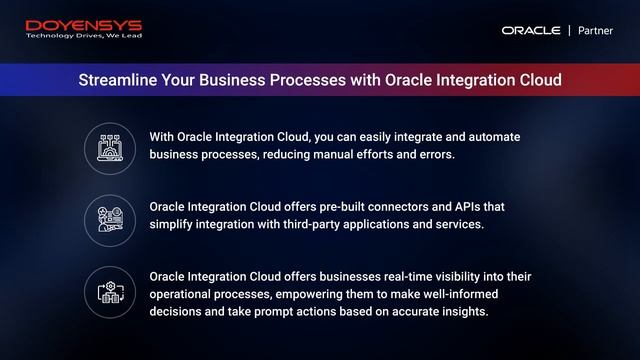 Why Oracle Integration Cloud is the Key to Streamlining Your Business Processes? смотреть онлайн