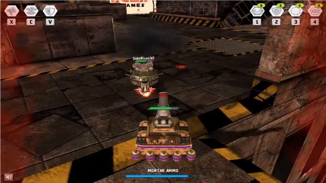 Robot rage-Amazing matches смотреть онлайн