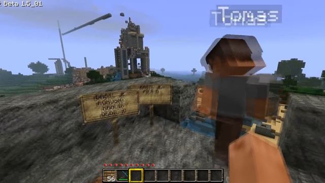 Minecraft-Big Bada BOOM