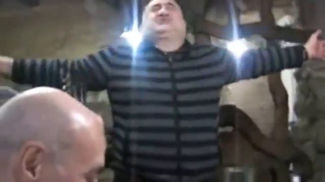 Чунга чанга в исполнении Гия Коркоташвили смотреть онлайн