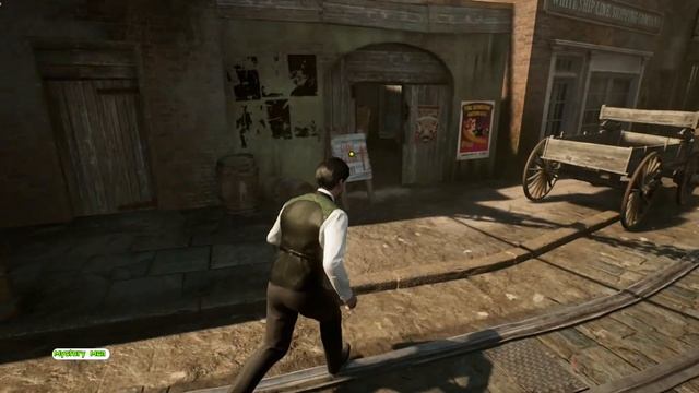 Sherlock Holmes The Awakened | The doomed Folk | All wanted poster locations смотреть онлайн