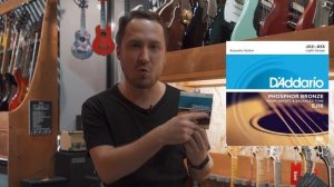 Струны для акустической гитары / разбираемся с размерами и материалами | SKIFMUSIC.RU