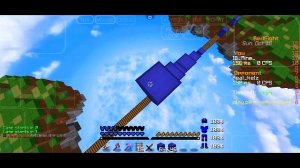 New Best Client For 1.8.9 [FPS Boost] | fps boost client PojavLauncher/java