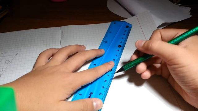 Рисуем пиццу!!!!!!! смотреть онлайн