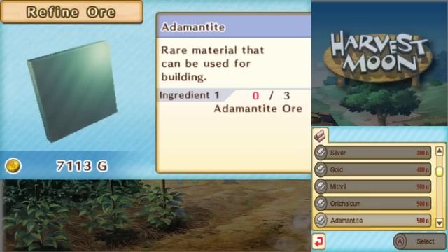 Harvest Moon: The Lost Valley First Impressions смотреть онлайн