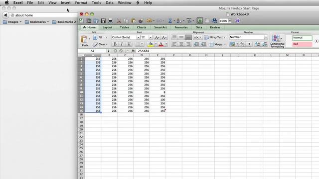 How to Change Excel Row Name смотреть онлайн