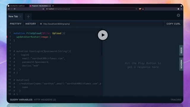 15 Laravel Graphql - upload file смотреть онлайн