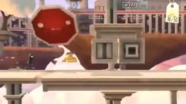 BIT TRIP PRESENTS RUNNER 2 FUTURE LEGEND OF RHYTHM ALIEN review for Nintendo Wii U смотреть онлайн