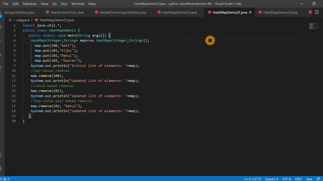 DataStructure Series :- Part-2 for HashMap in Java | #DataStructures смотреть онлайн