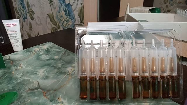 #Мартидерм#ампульные_сыворотки смотреть онлайн