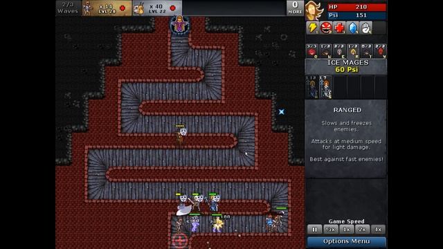 Part 7 - The Monastery Ascension - Defender's Quest Extreme Walkthrough, Perfect - 1080p HD смотреть онлайн