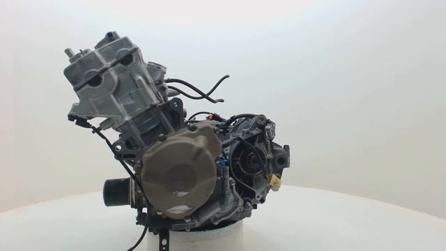 Used Engine Honda CBR 600 F 2001-2006 CBR600F CBR600F4i PC35 2007-04 172419 смотреть онлайн
