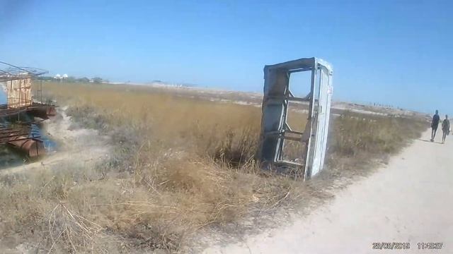 Арабатская Стрелка База отдыха «АТЛАС» ч.050(28.08.2019) смотреть онлайн