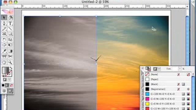 InDesign VS Photoshop smack-down (No.14) смотреть онлайн
