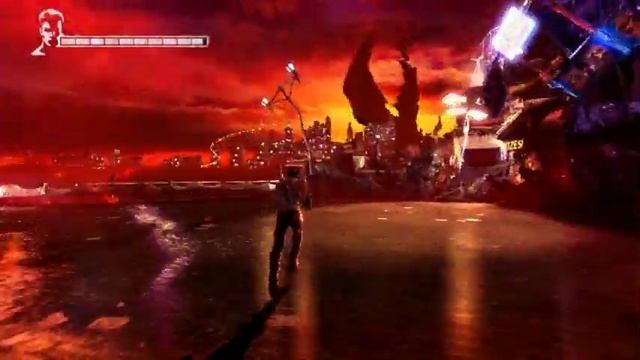 DmC: Devil May Cry on Intel HD Graphics 3000 (High setting) смотреть онлайн