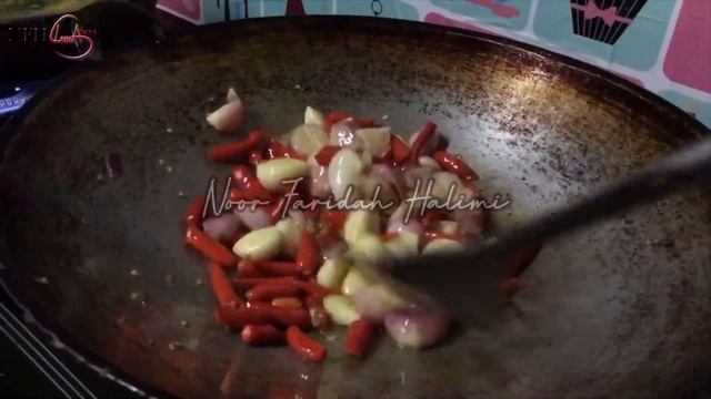 Resepi SAMBAL Ayam Penyet смотреть онлайн