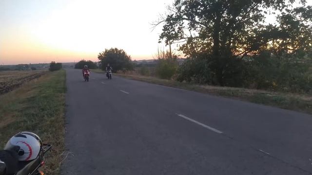 Racer nitro & Minsk R250 в Вилли!!! смотреть онлайн