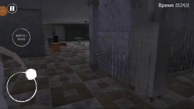 Hunted Hospital: Evil Horror game. Обзор. Младенец и бабуся. смотреть онлайн