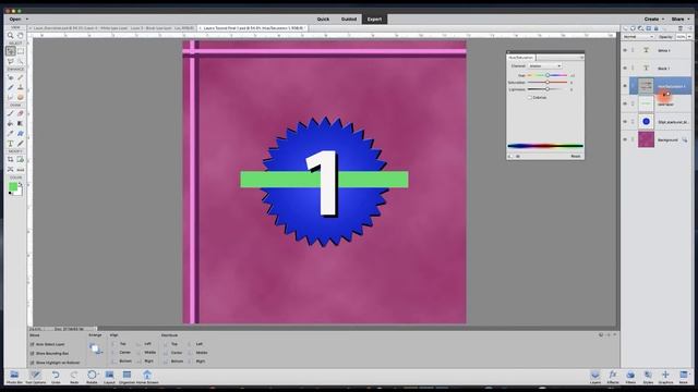 How to use the layers panel in Photoshop Elements 2020 смотреть онлайн