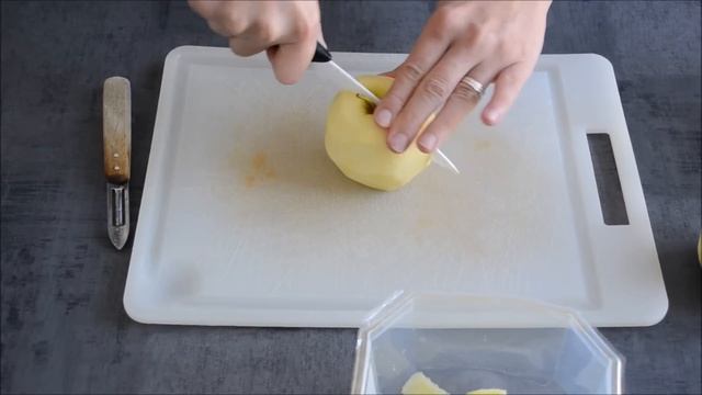 Gateau yaourt a la pomme смотреть онлайн