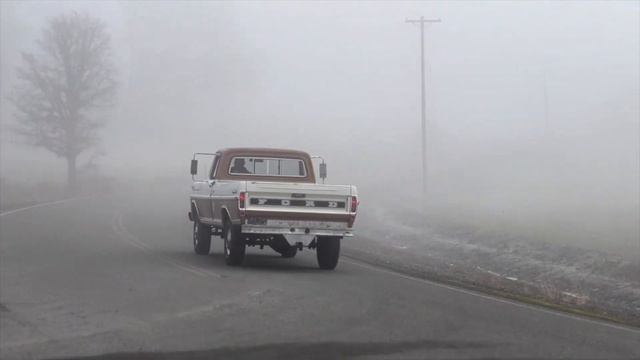 1972 Ford F250 4x4 Highboy Sport Custom Ford Trucks Bumpside Bump Side Trucks смотреть онлайн