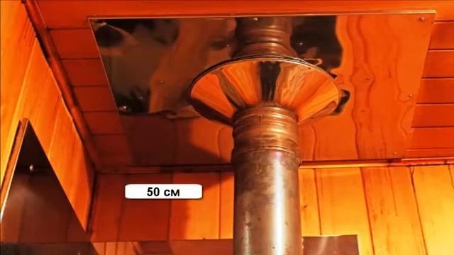 Сэндвич дымоход, монтаж смотреть онлайн