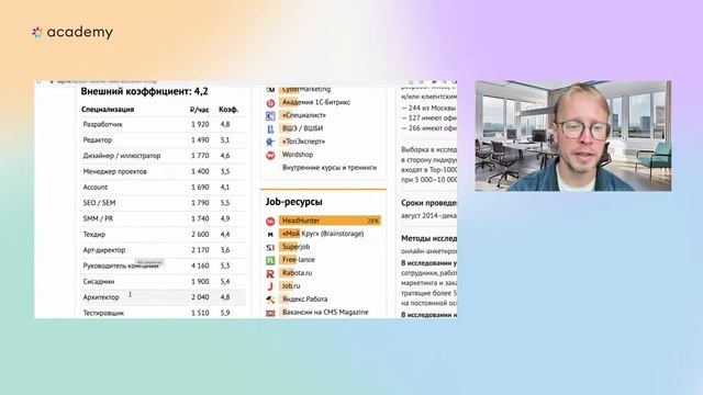 Как создавать крутые онлайн-курсы и зарабатывать от 70 000₽ в месяц. Часть №3 смотреть онлайн