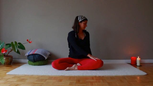 10мин. йога за добър сън смотреть онлайн