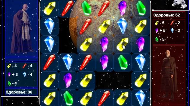 Игра Star Wars Heroes (ВКонтакте) смотреть онлайн