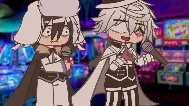 DREAM ON!!! // Bsd season 4 characters // Fyolai // Aftermath of “Oh f*ck it’s in Korean” // смотреть онлайн