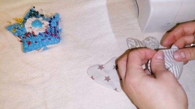 3 шикарные игольницы очень просто и красиво! ????