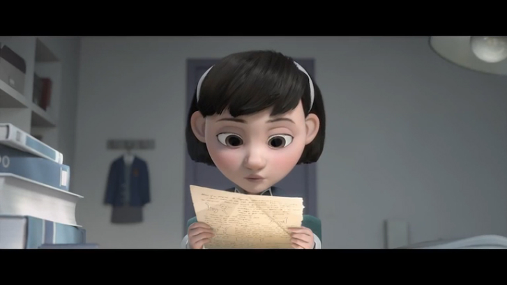 Маленький принц (2015) Трейлер смотреть онлайн