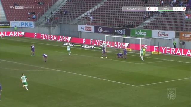 BERNHARD ZIMMERMANN -2023- Goals and skills - SK Rapid Wien - Rapid Vienna смотреть онлайн