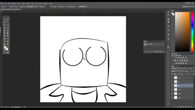 Photoshop Minecraft Avatar - Speed Art GFX - Daria смотреть онлайн
