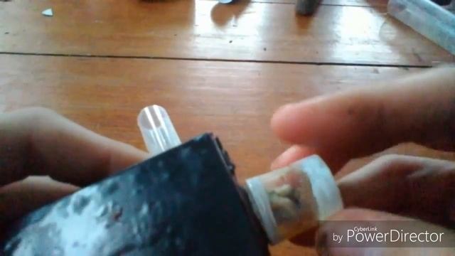 Как сделать Атомайзер или дрипку смотреть онлайн