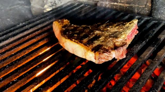 КАК ПРИГОТОВИТЬ СТЭЙК | ТИБОН | МЯСО ГОВЯДИНЫ смотреть онлайн