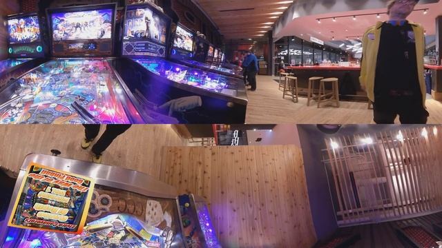 Cactus Canyon Pinball Game Of Depth 1 13 20 @Surly смотреть онлайн