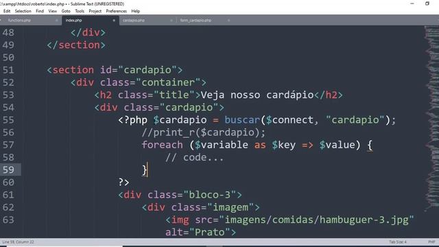 Como Atualizar seu site Dinamicamente via PHP (12) смотреть онлайн