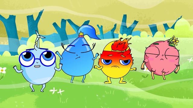 Natural disasters | | ?Kids Songs & Stories by Da Da Doo? смотреть онлайн