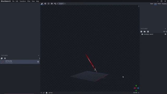 Blockbench Itemmodel Tutorial 2021 смотреть онлайн