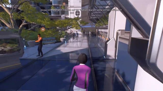 Let's Play Mass Effect Andromeda Teil 112 Unverantwortlich смотреть онлайн