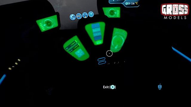 VR with Katie! Subnautica смотреть онлайн
