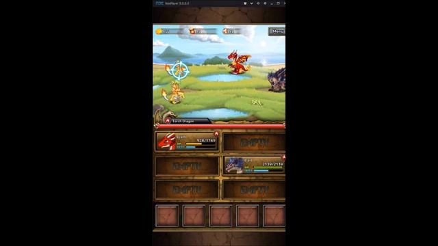 Dragon x Dragon City Sim Game Unlimited Jewels MOD APK смотреть онлайн