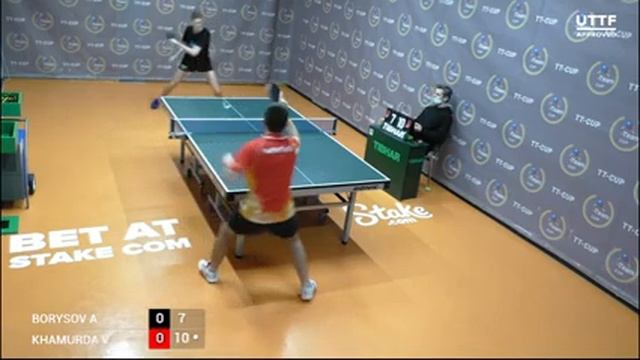 27 декабря 2021. Оранжевый зал .Дневной турнир 2 . TT Cup смотреть онлайн