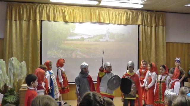 Притча "Три дочери" смотреть онлайн