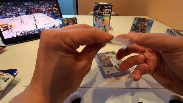 MAILDAY | 2021-22 Panini NBA Hoops | смотреть онлайн